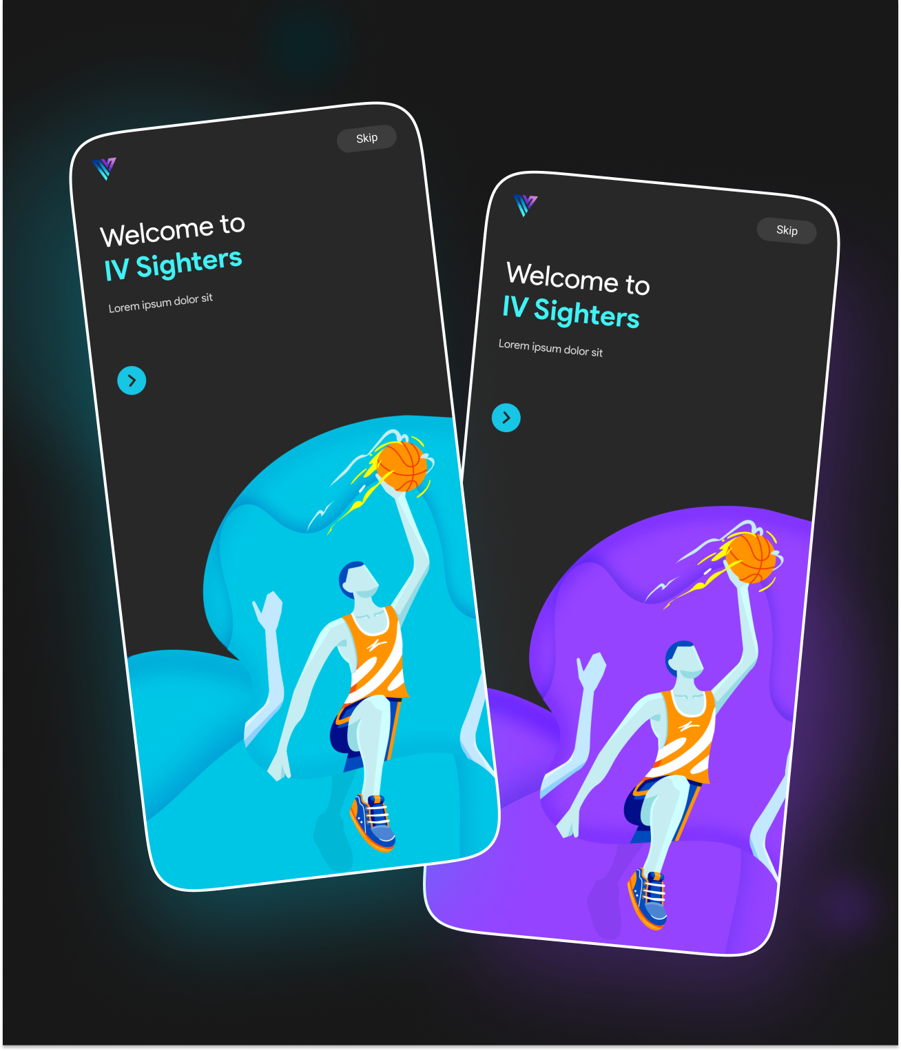 Basketball Community Mobile App